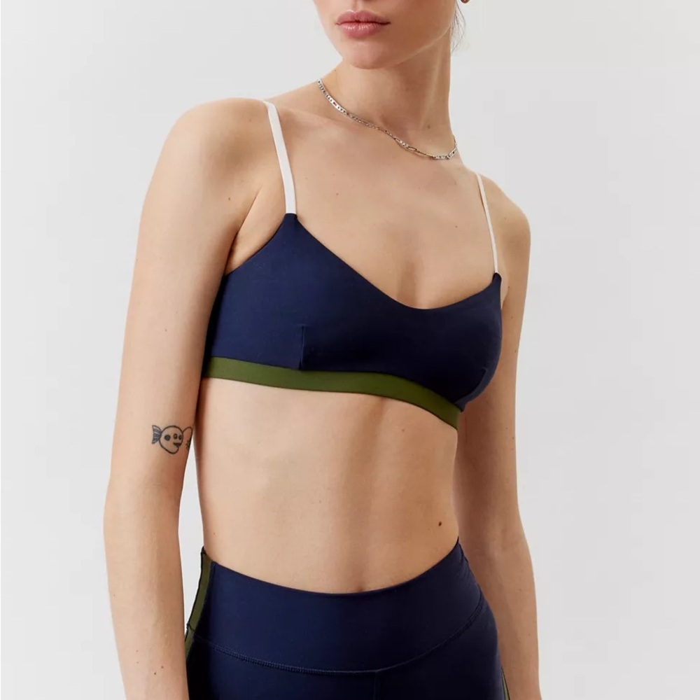 The Upside KARMIC BALLET BRA / KARMIC LEGGING